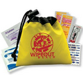 Drawstring Cinch Tote Sun Kit